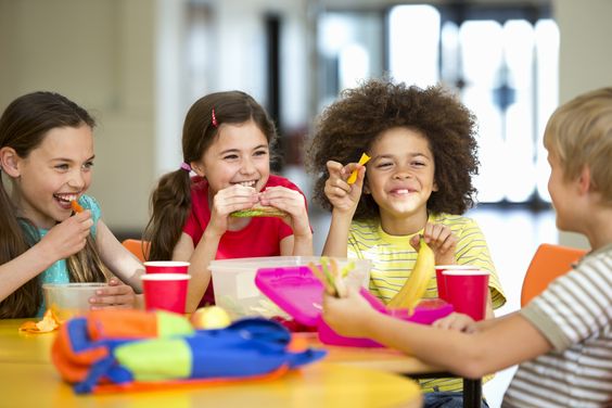 Nutrition Tips for Kids: Healthy and Fun Ideas